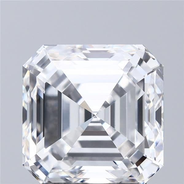 GIA | 2.81ct | Asscher | E | VS1 | Excellent
