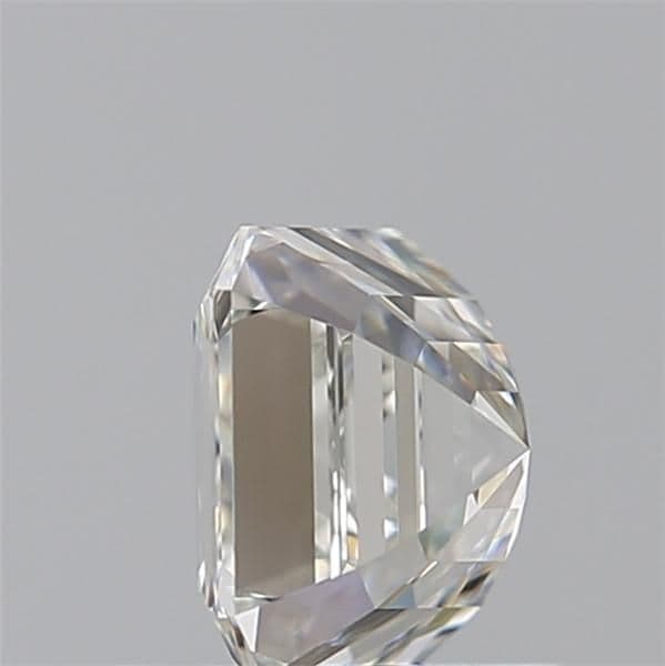 1.06ct | Asscher | H | VVS2 | Ideal