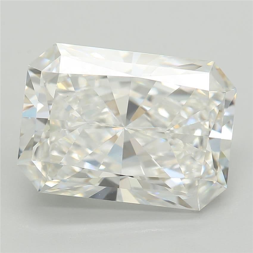 4.55ct | Radiant | E | VS1 | Excellent