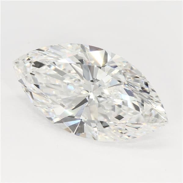 GCAL | 4.34ct | Marquise | F | VS1 | Excellent