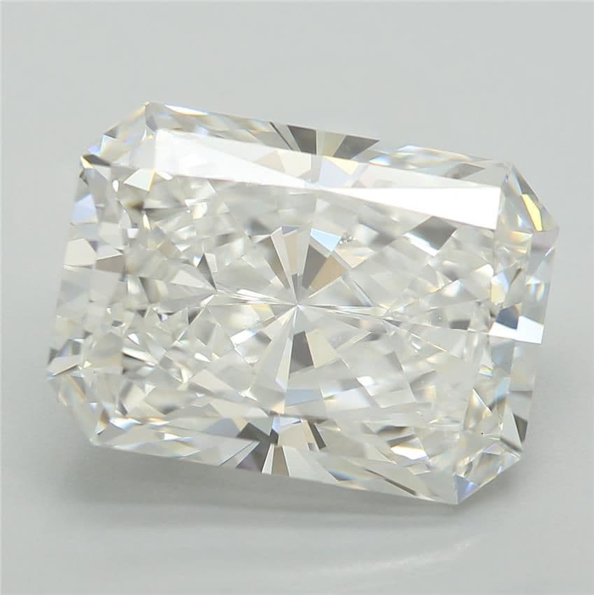 4.77ct | Radiant | G | VS1 | Excellent