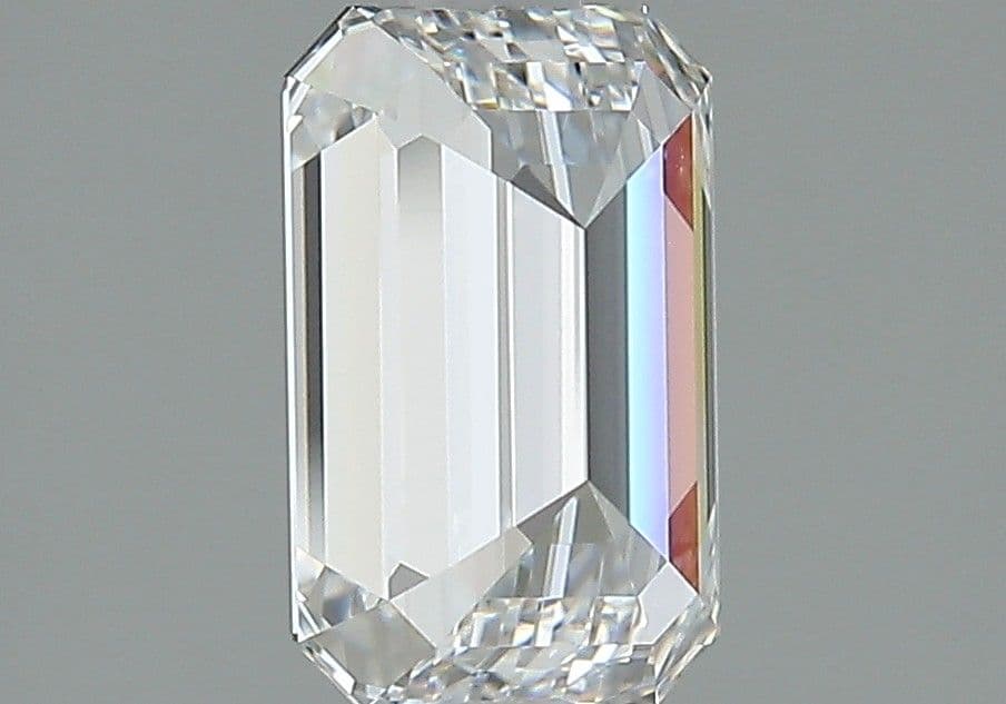 GIA | 2.11ct | Emerald | D | VS1 | Excellent