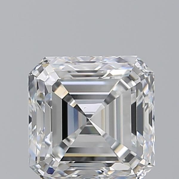 3.01ct | Asscher | E | VS1 | Ideal