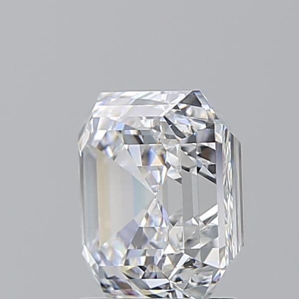 3.15ct | Asscher | D | VS1 | Excellent