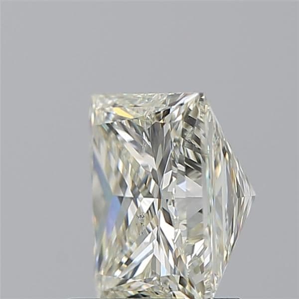 GIA | 2.01ct | Princess | L | SI2 | Very Good