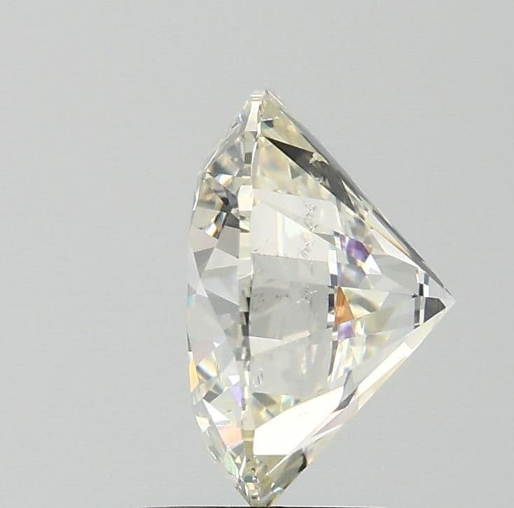 3.3ct | Round | K | SI2 | Excellent