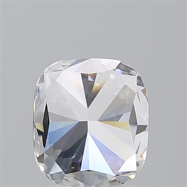 GIA | 2.41ct | Cushion | D | IF | Excellent