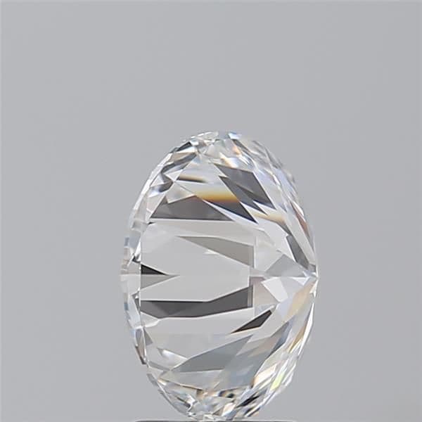 3.26ct | Round | D | VVS1 | Excellent