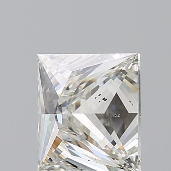 GIA | 2.01ct | Pear | K | SI1 | Excellent