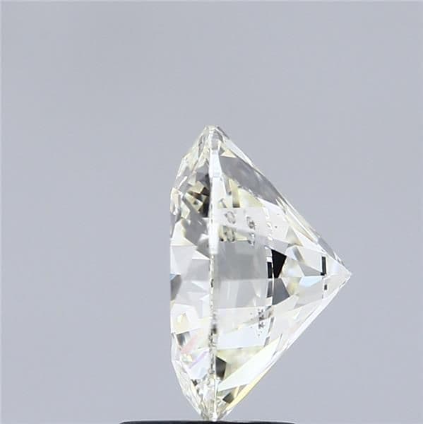 GIA | 3.01ct | Round | L | SI1 | Excellent