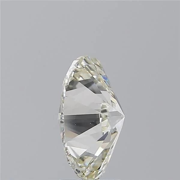 GIA | 3.01ct | Oval | L | SI1 | Excellent