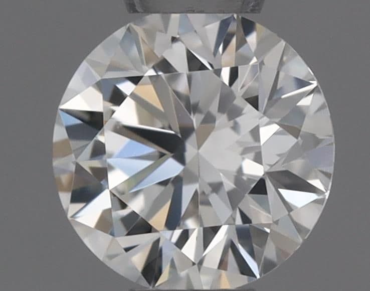 0.27ct | Round | F | VS1 | Ideal