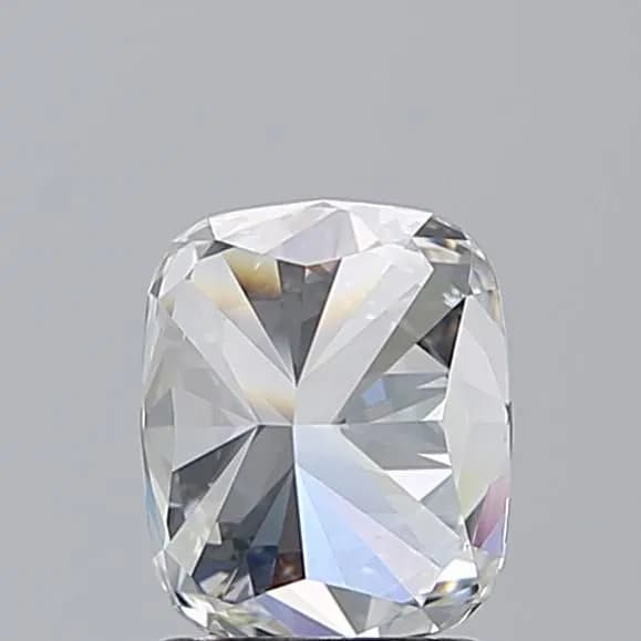 2ct | Cushion | F | VVS2 | Ideal