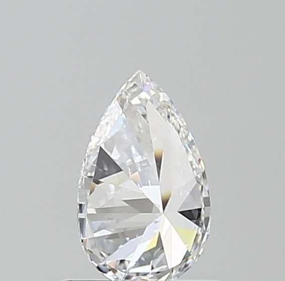 0.68ct | Pear | D | SI1 | Excellent