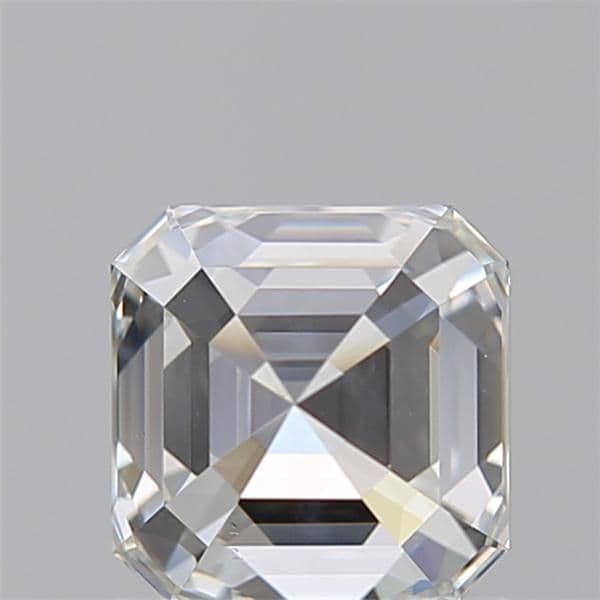 GIA | 1.12ct | Asscher | H | VS2 | Excellent