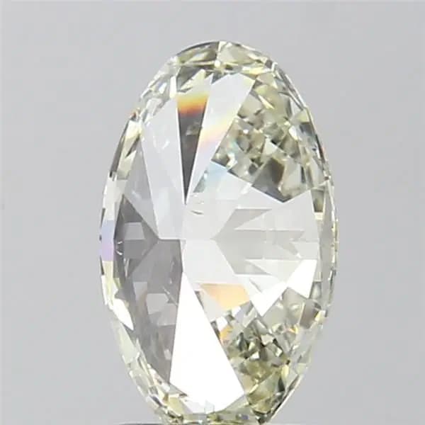 GIA | 2.01ct | Oval | L | SI1 | Excellent