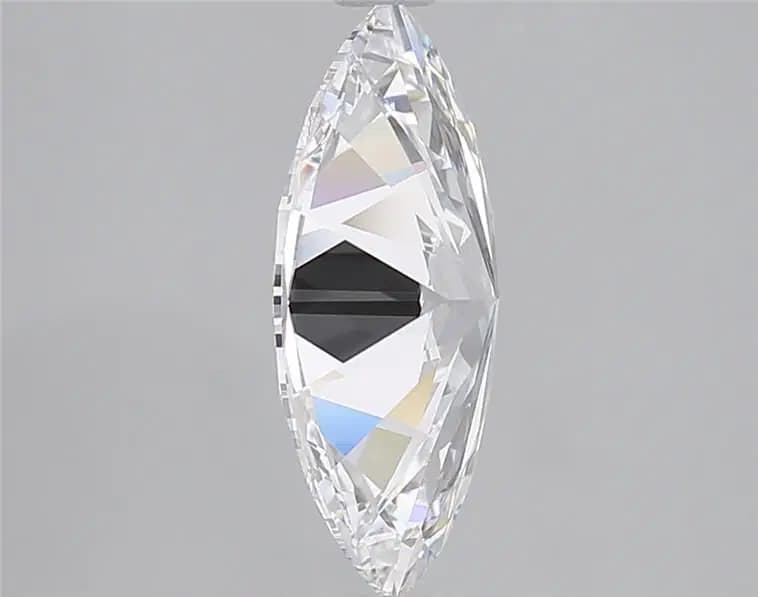 GIA | 2.5ct | Marquise | D | FL | Excellent