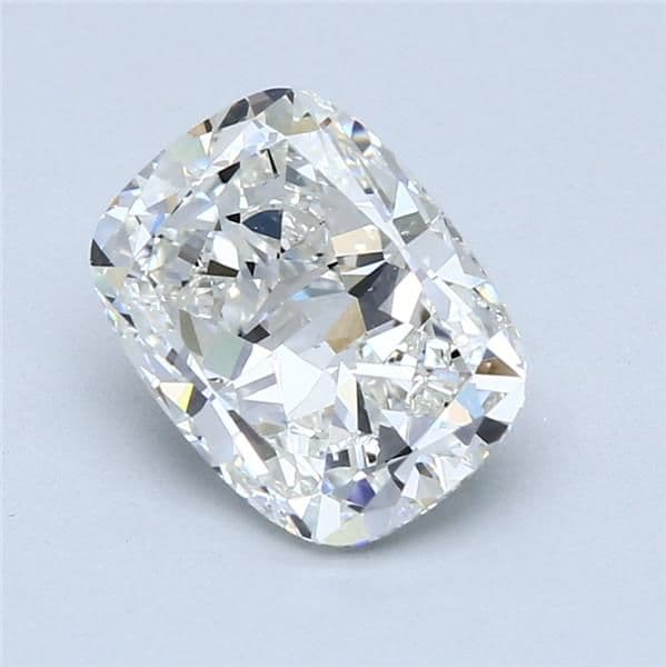 GIA | 2.7ct | Cushion | G | VS2 | Excellent