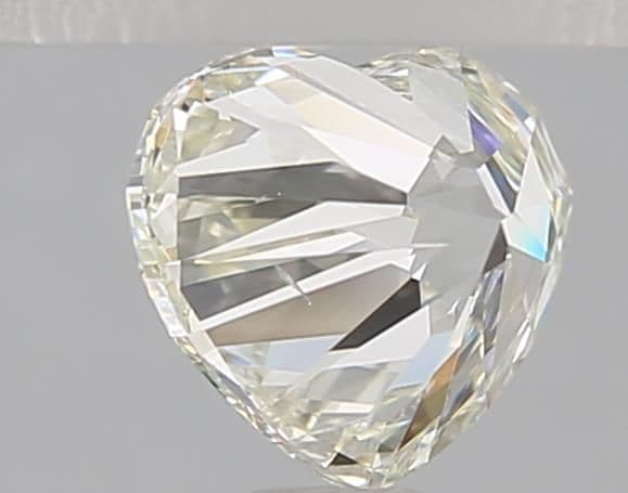 GIA | 0.99ct | Heart | L | SI1 | Excellent
