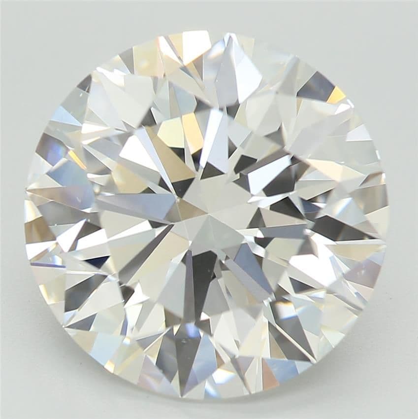 GCAL | 5ct | Round | F | VS1 | Excellent