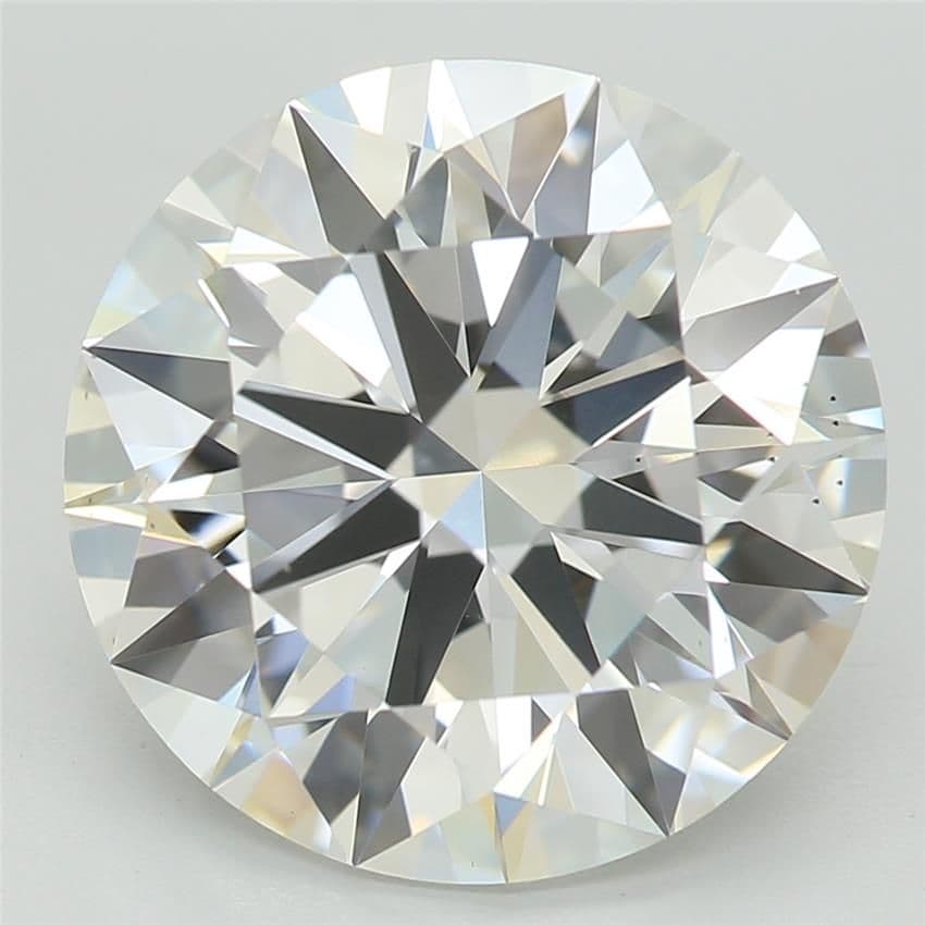 GCAL | 4ct | Round | F | VS2 | Excellent