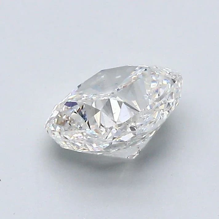 GIA | 1.31ct | Cushion | F | SI1 | Excellent
