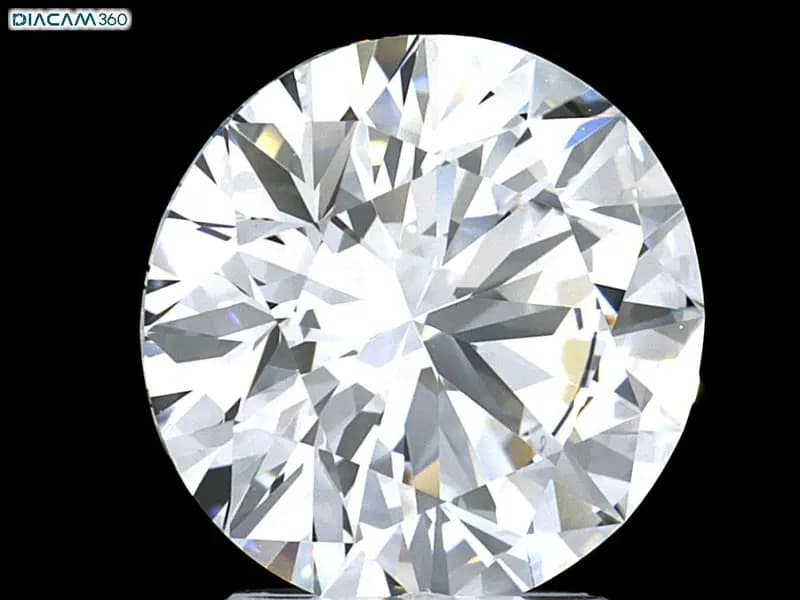 3.05ct | Round | D | FL | Excellent