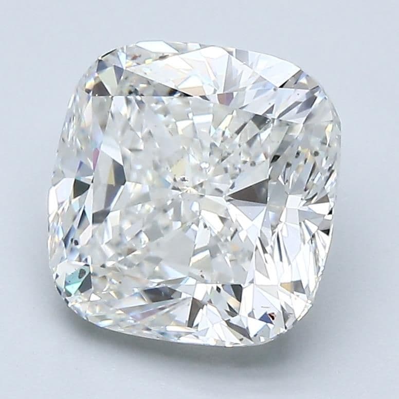 GIA | 3.51ct | Cushion | I | SI1 | Excellent