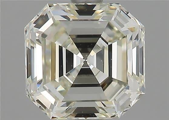 GIA | 1.67ct | Asscher | K | VVS1 | Excellent