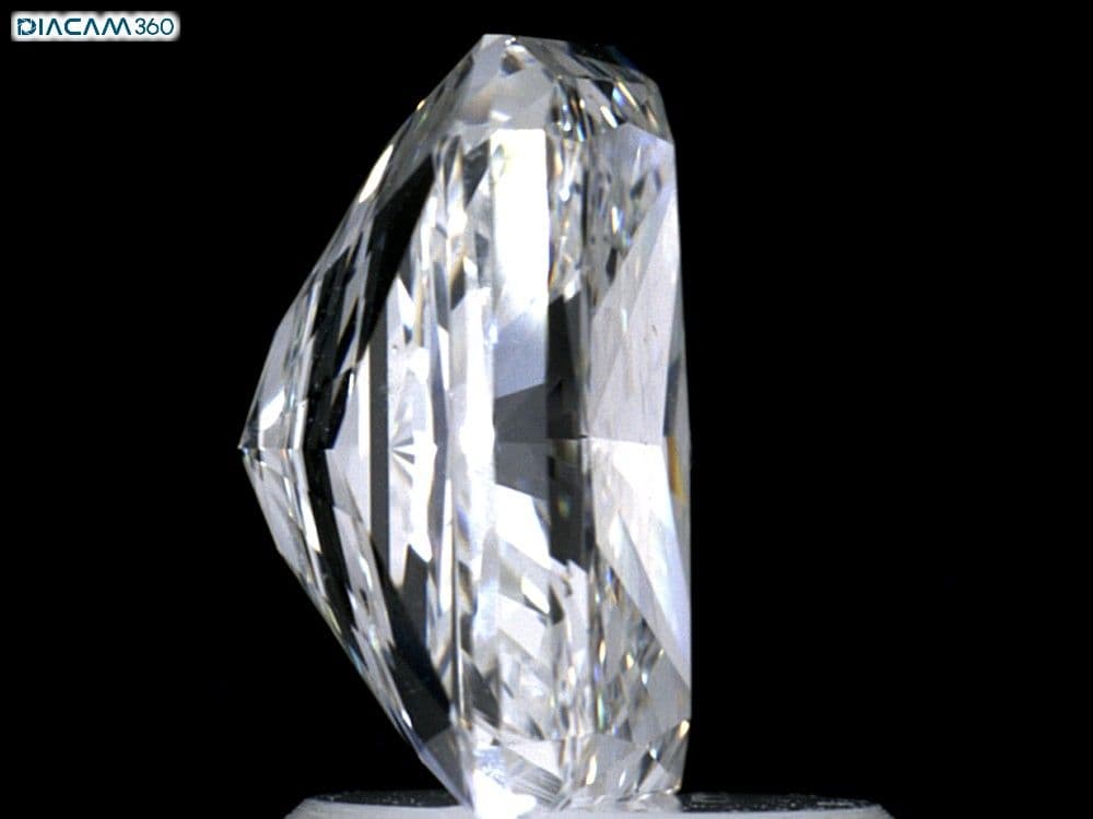 1.85ct | Radiant | G | VS2 | Excellent