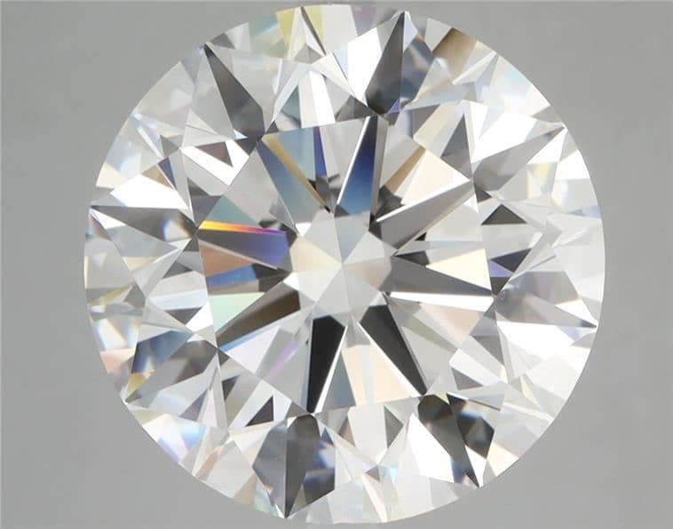 GIA | 8.13ct | Round | G | IF | Excellent