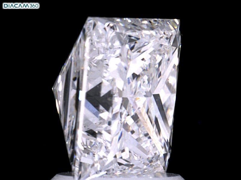 2.8ct | Pear | G | VS2 | Excellent