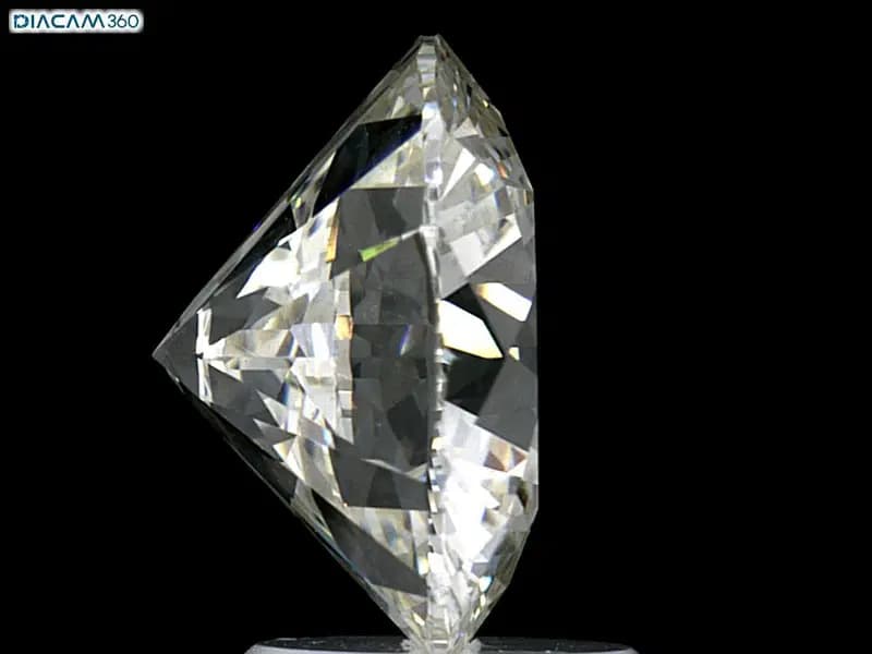 GIA | 3.61ct | Round | I | VS2 | Excellent