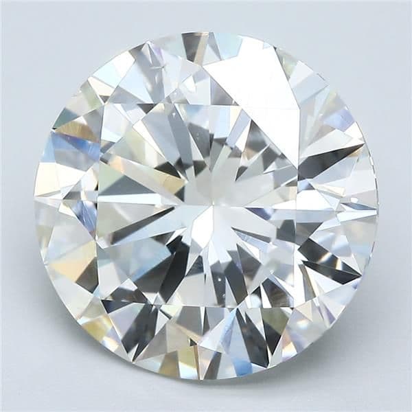 GIA | 6.55ct | Round | G | VS2 | Excellent