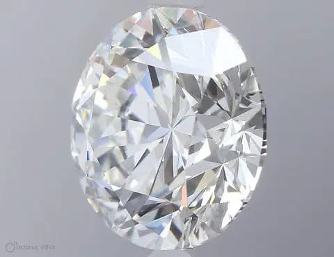 4.18ct | Round | G | IF | Excellent