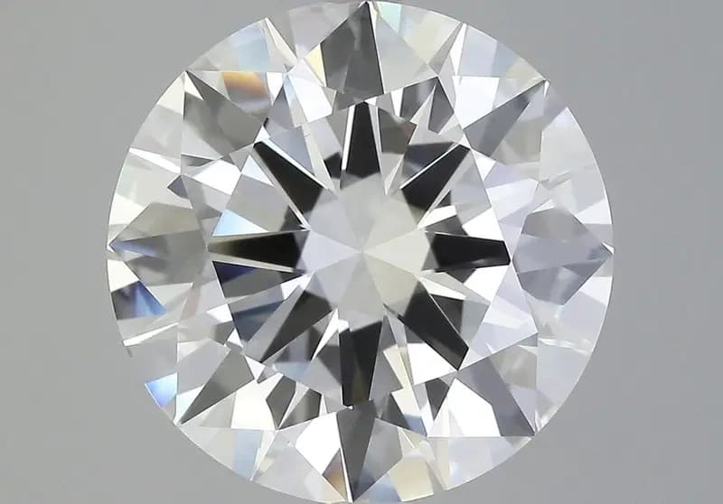 GIA | 9.01ct | Round | H | VS1 | Excellent