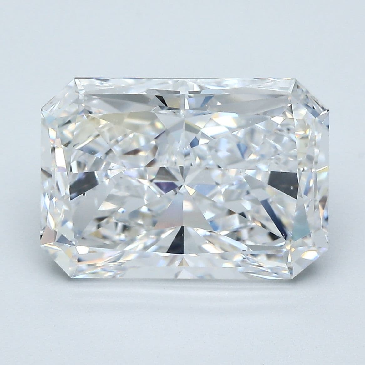 GIA | 6.05ct | Radiant | D | VS2 | Excellent