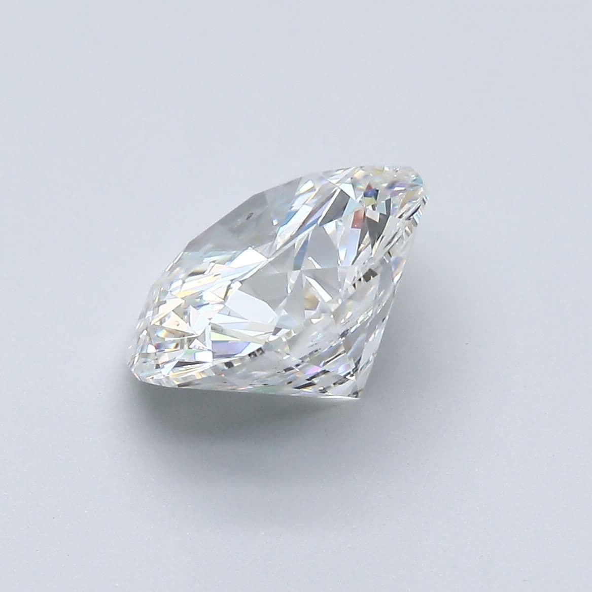 3.26ct | Round | D | SI2 | Excellent
