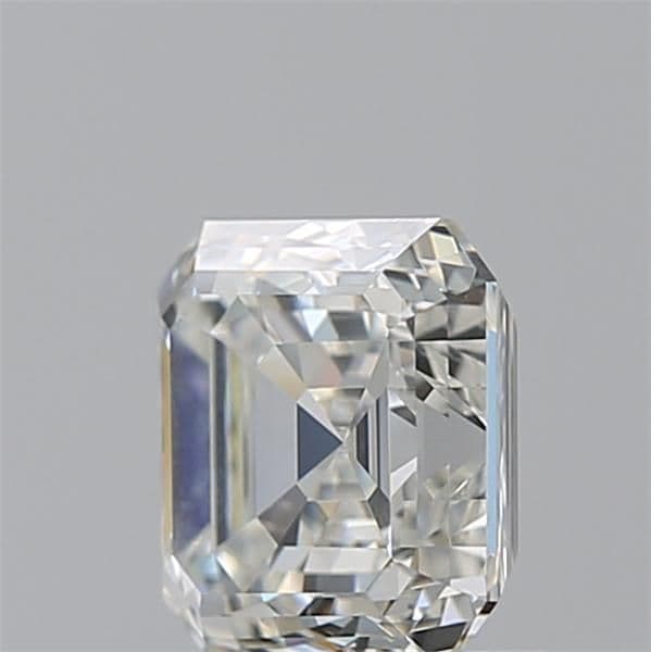 1.23ct | Asscher | H | SI2 | Ideal