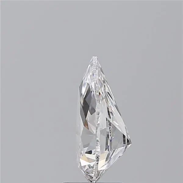 GIA | 2.5ct | Pear | E | VS1 | Excellent
