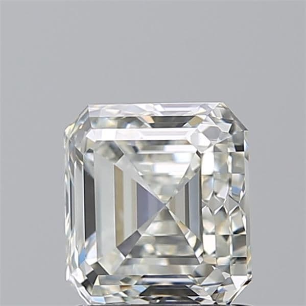 1.5ct | Asscher | J | VVS2 | Ideal