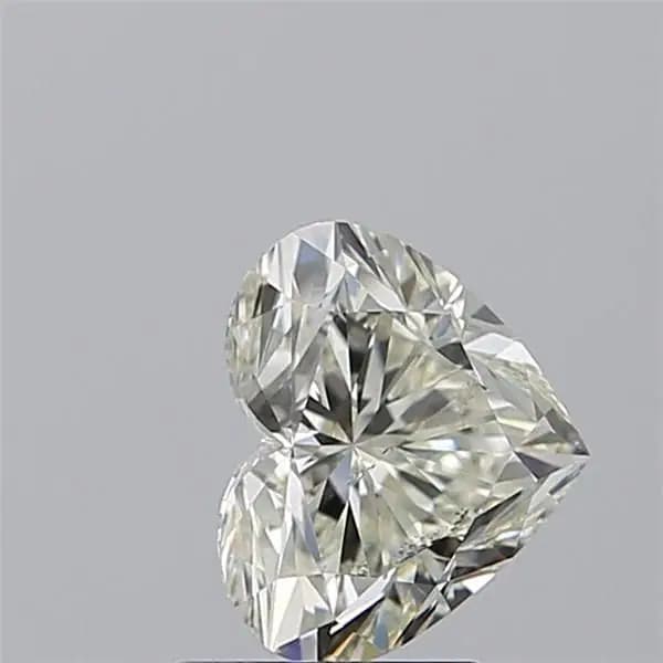 GIA | 1.5ct | Heart | L | SI2 | Excellent