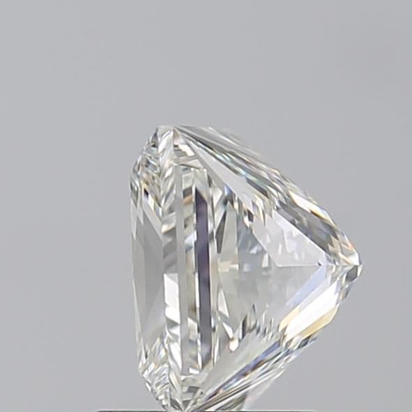 GIA | 2.5ct | Princess | I | VS1 | Excellent