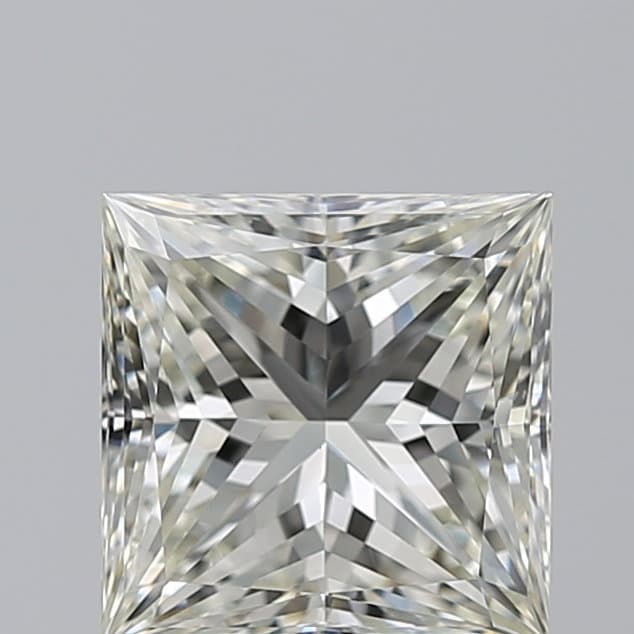 GIA | 2.31ct | Princess | J | VS2 | Excellent