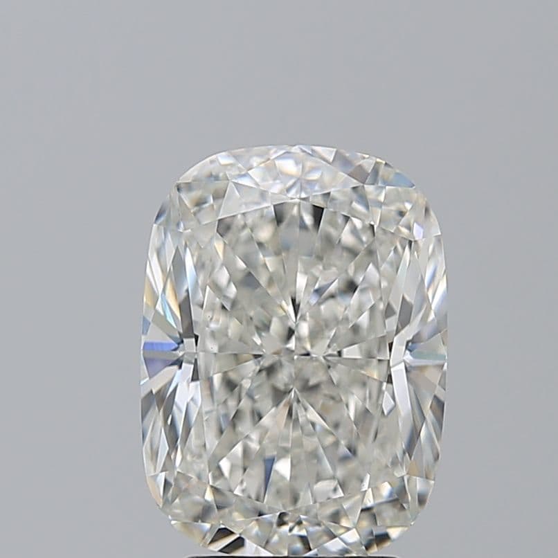 GIA | 4.52ct | Cushion | H | VS1 | Excellent