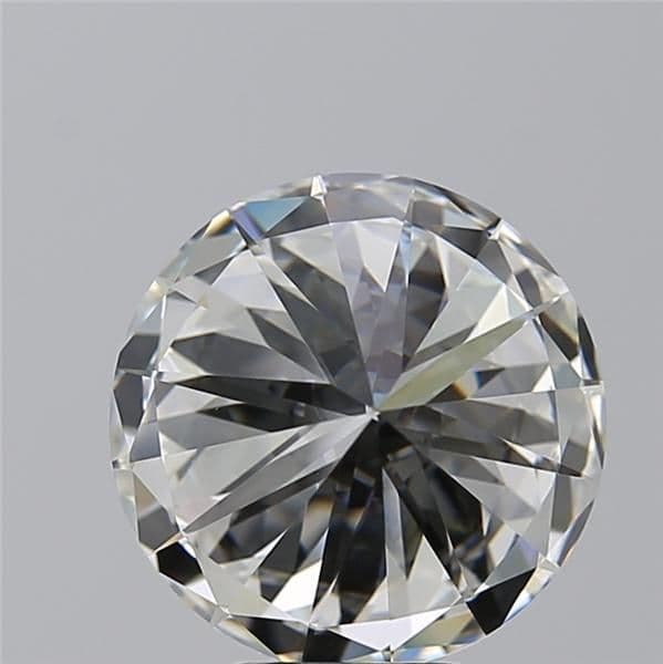 GIA | 5.43ct | Round | I | VVS2 | Excellent
