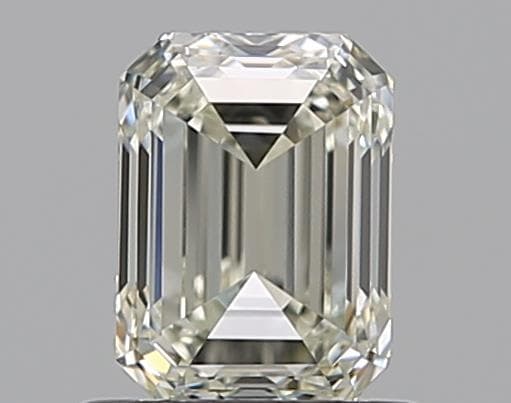 GIA | 0.9ct | Emerald | K | VS1 | Very Good