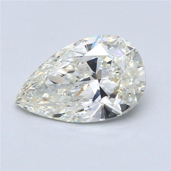 3.09ct | Princess | K | VS1 | Excellent