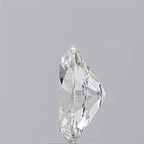GIA | 2.21ct | Oval | F | SI1 | Ideal