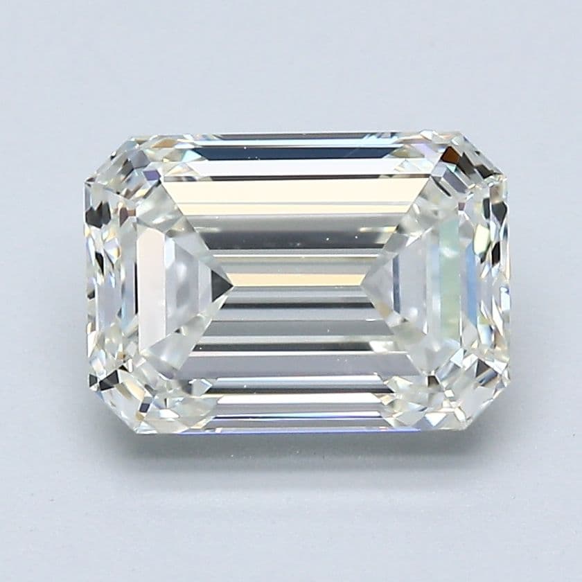 GIA | 2.21ct | Emerald | I | VS2 | Excellent